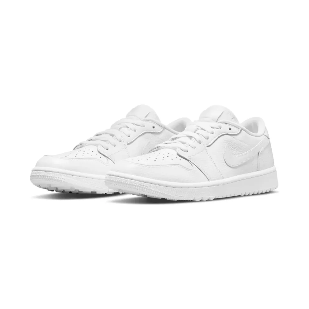 Air Jordan 1 Retro Low Golf Triple White (DD9315-101)
