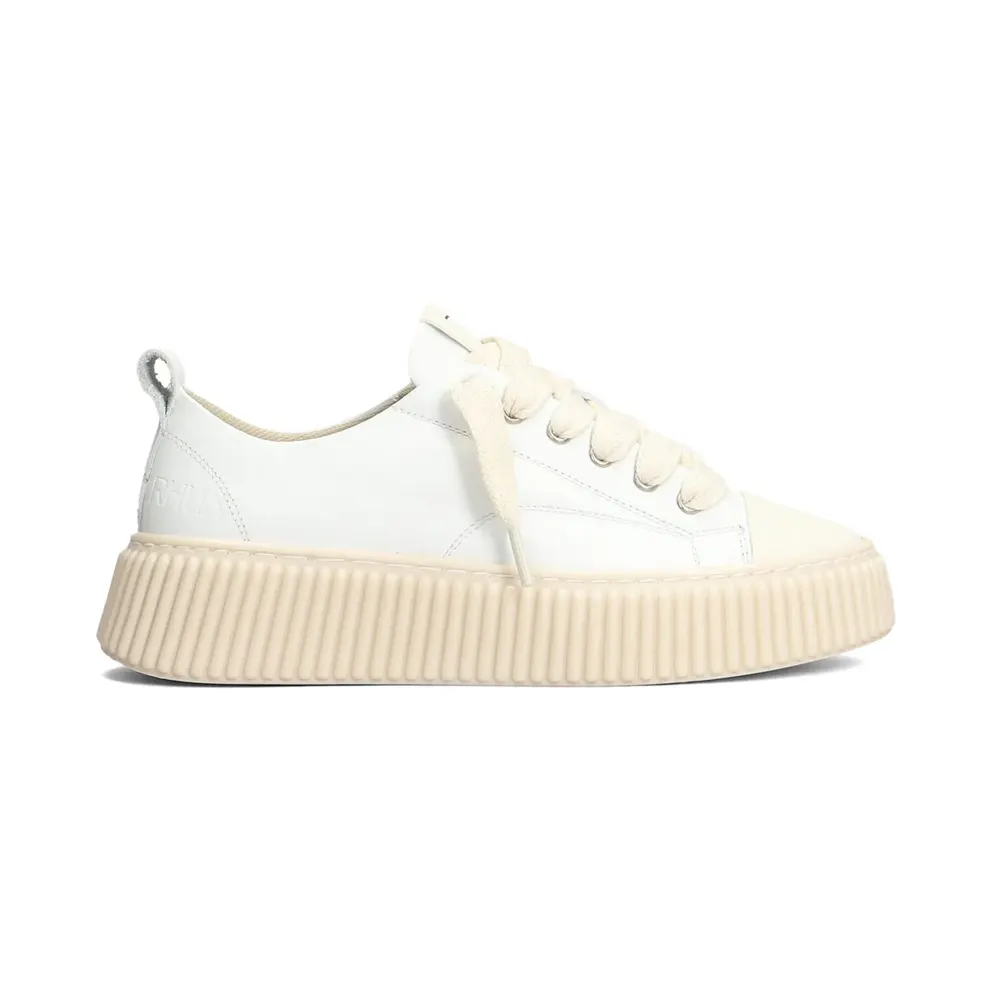 Rhun 2020 – White (2020WCALFLEATHER)