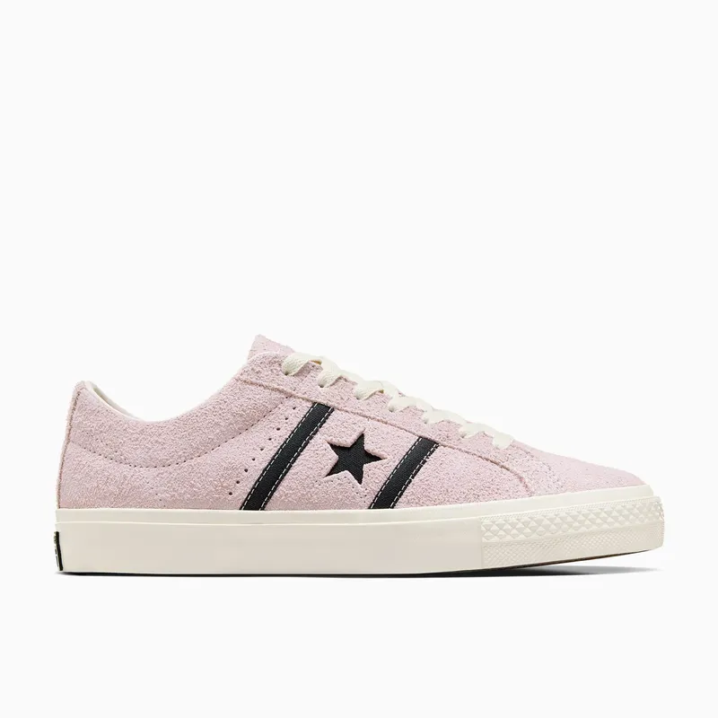 Converse One Star Academy Pro Suede Blush Hush/Egret/Black (A08490C)