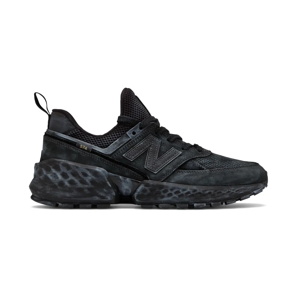 New Balance 574 Sport Vintage Black (MS574VA)
