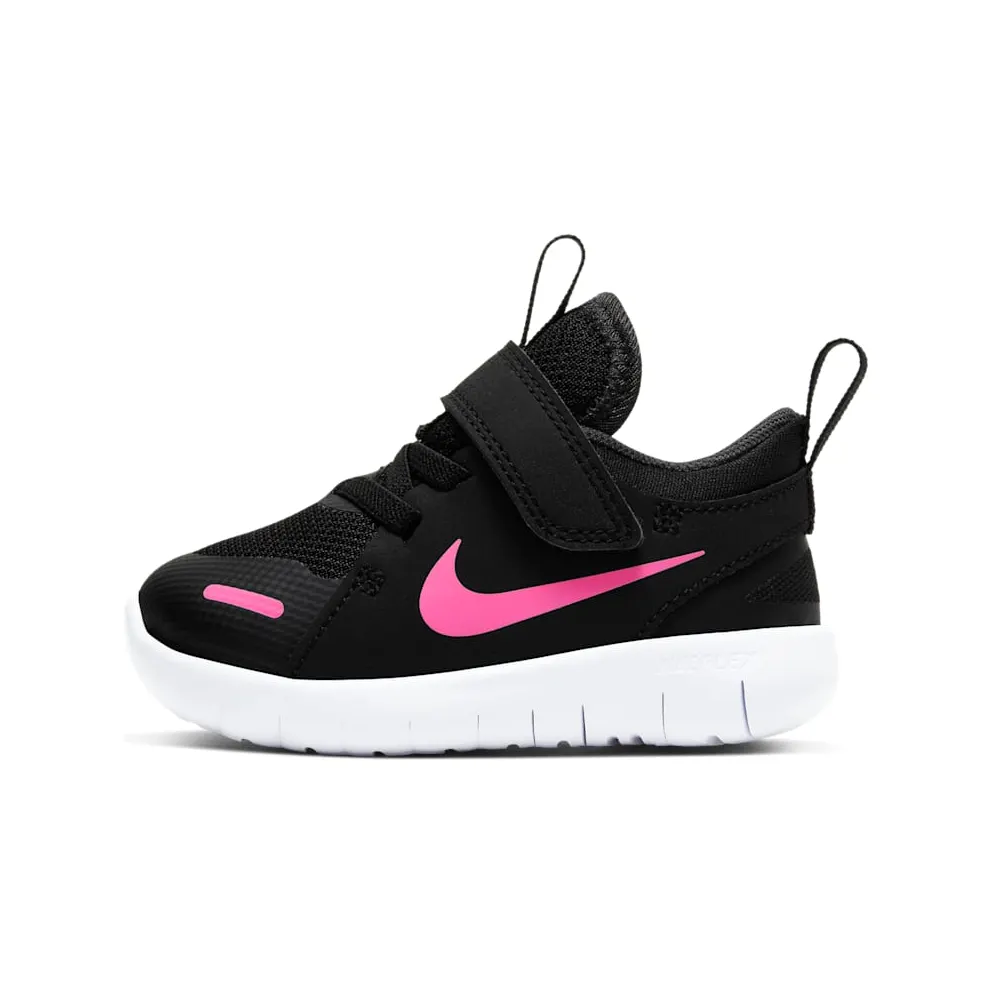 Nike Flex Contact 4 Black Pink Glow (TD)