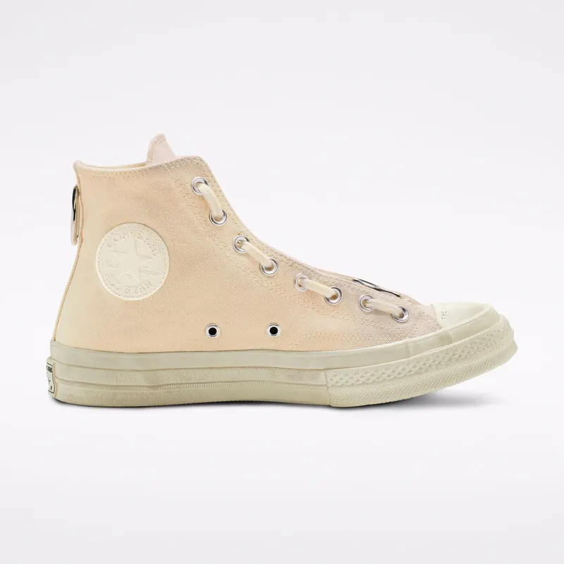 Converse Chuck Taylor All-Star 70s Hi Undercover New Warriors White Bone/Egret-Natural (164832C)