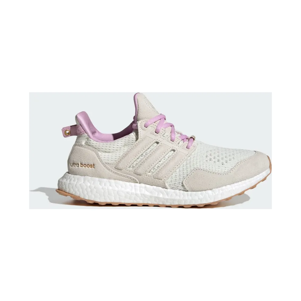 adidas Ultraboost 1.0 Schuh Off White / Off White / Gold Metallic (ID9665)