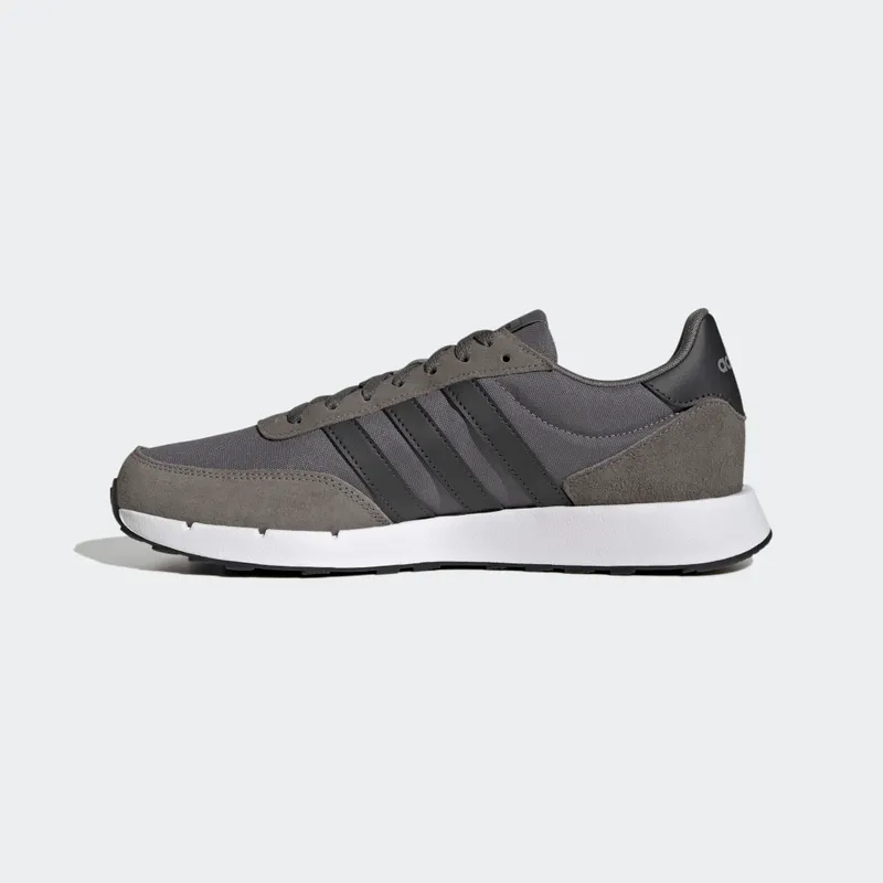 adidas Run 60s 2.0 Grey Four / Carbon / Cloud White (GX1740)
