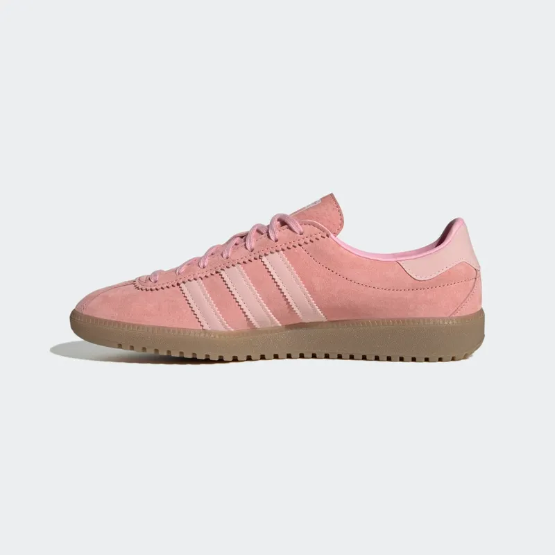 adidas Bermuda Glow Pink / Clear Pink / Gum (GY7386)
