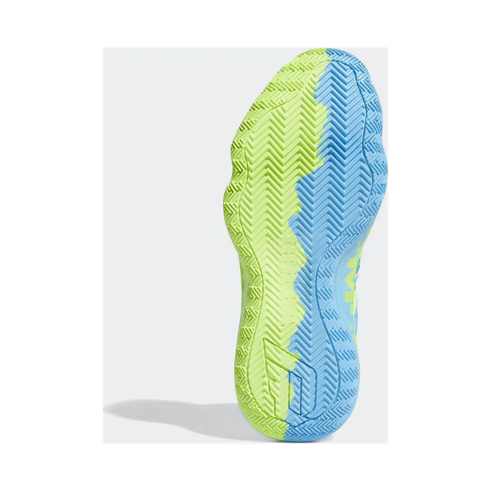 adidas Dame 6 Signal Green Signal Green/Bright Cyan/Signal Green (FW4507)