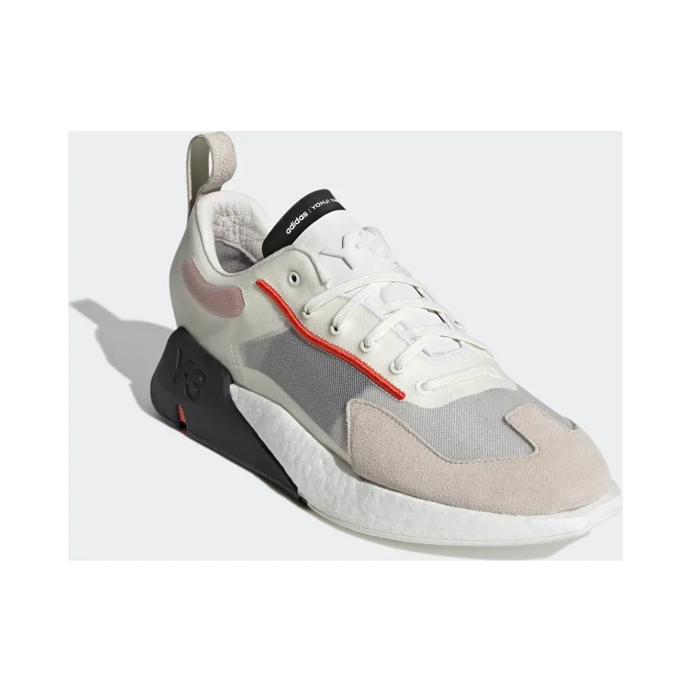 adidas Y-3 Orisan Core White / Bliss / Bold Orange (GX6080)