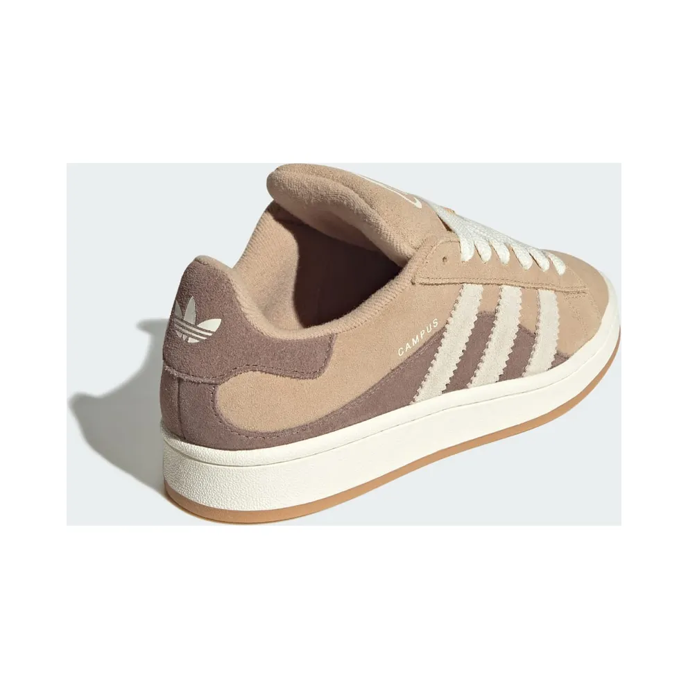 adidas Campus 00s Camp Magic Beige Off White Trace Brown (JR5752)