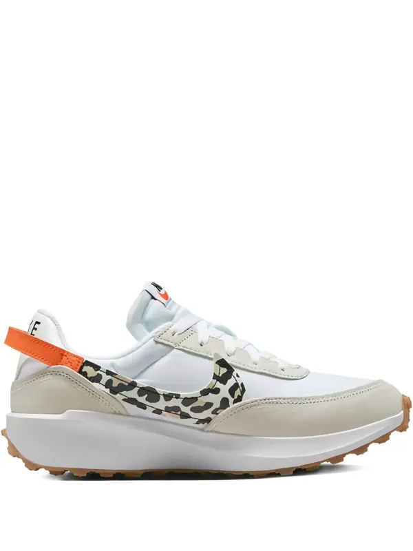 Nike Waffle Debut Orange sneakers – Beige (DZ5201)