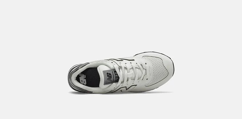 New Balance New Balance Grey/Black (WL574DN2)