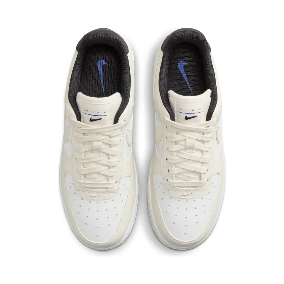 Nike Air Force 1 Low ’07 “Coconut Milk Black Ultramarine” (DZ2708-101)