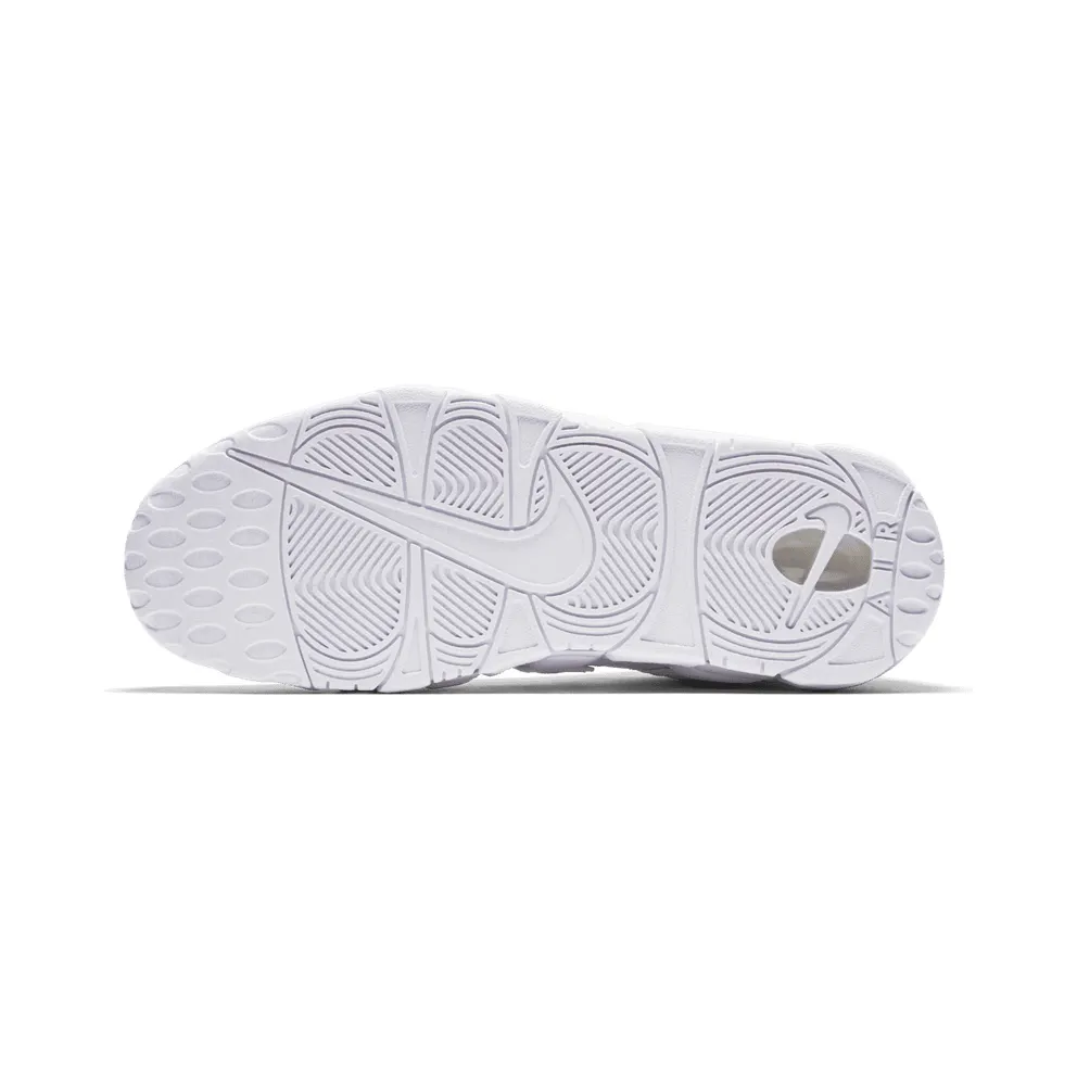 Nike Air More Uptempo Triple White White/White-White (921948-100)