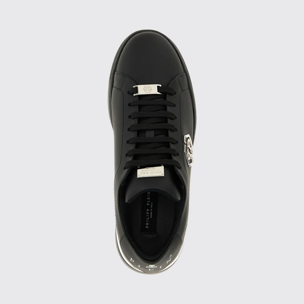 Philipp plein Sneakers Black 1 (FABSUSC0379PLE075N0202) (3)