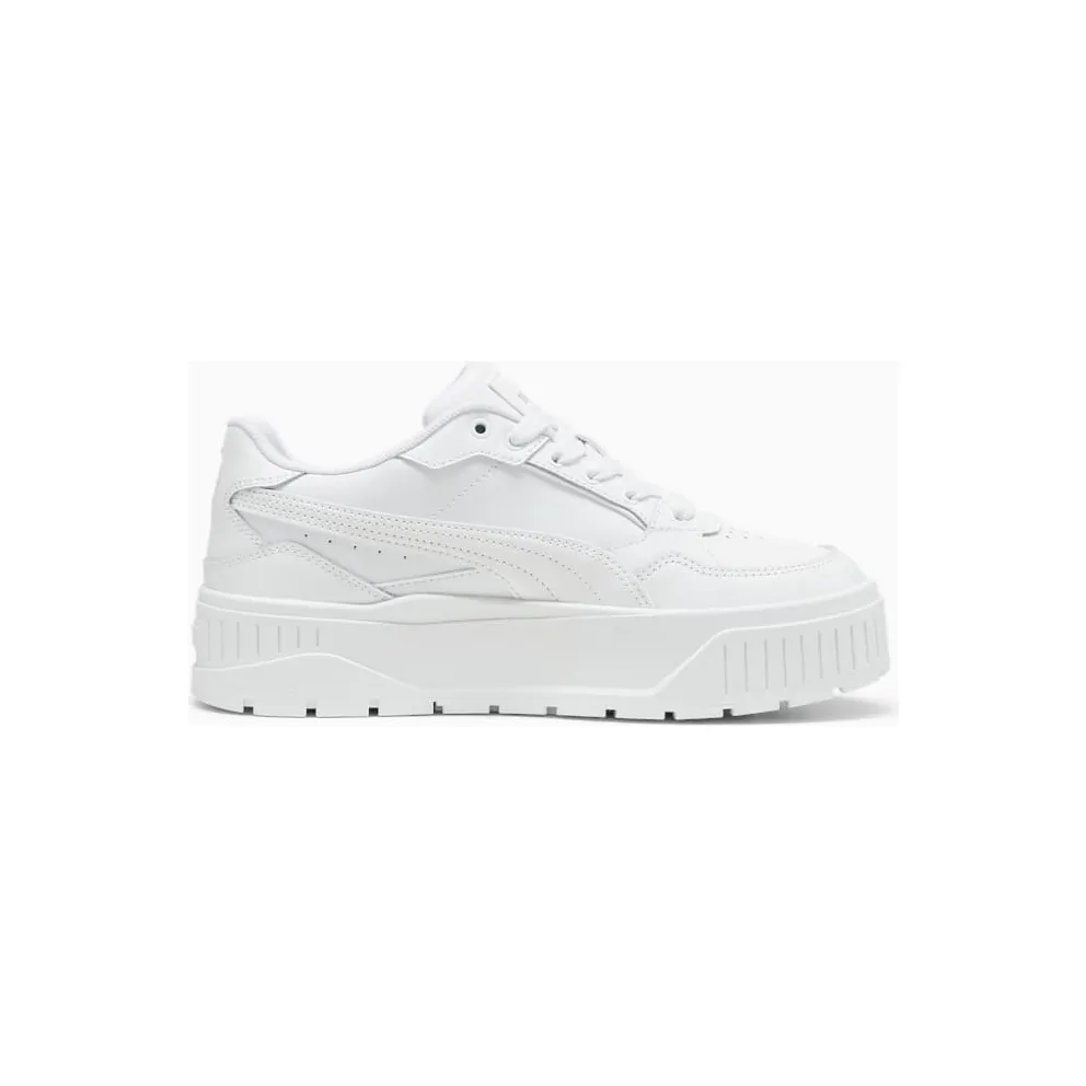 Puma Karmen Puma White / Puma White / Puma Silver (397461-02)