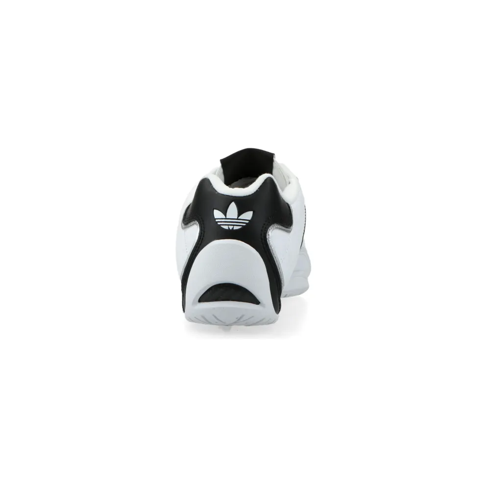adidas Adiracer Lo (white / black / silver) – JH8732