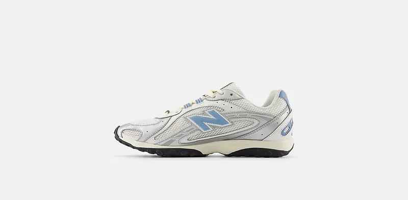 New Balance 204L “Silver Metallic / Sky” (U204LSWC)
