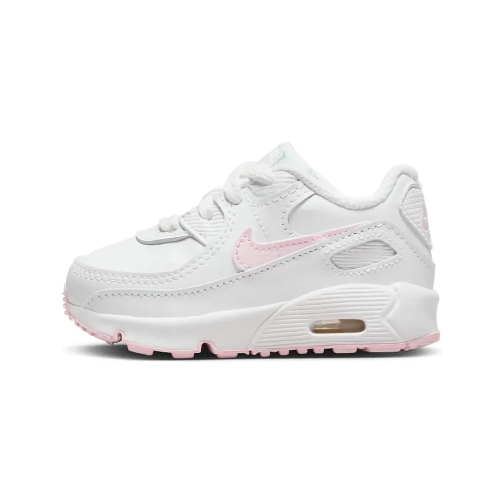 Nike Air Max 90 LTR White Pink Foam (CD6868-121)