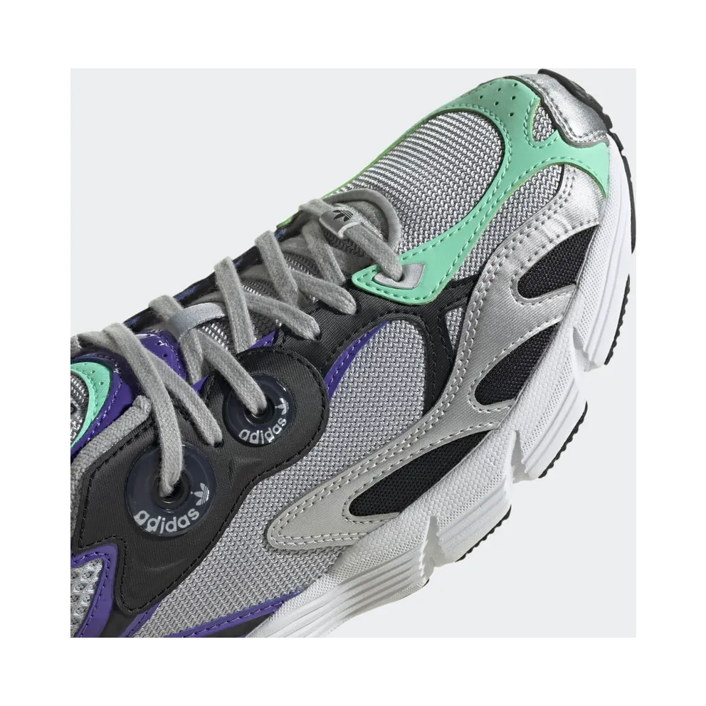 Adidas Astir Silver Metallic / Silver Metallic / Core Black (GY1121)