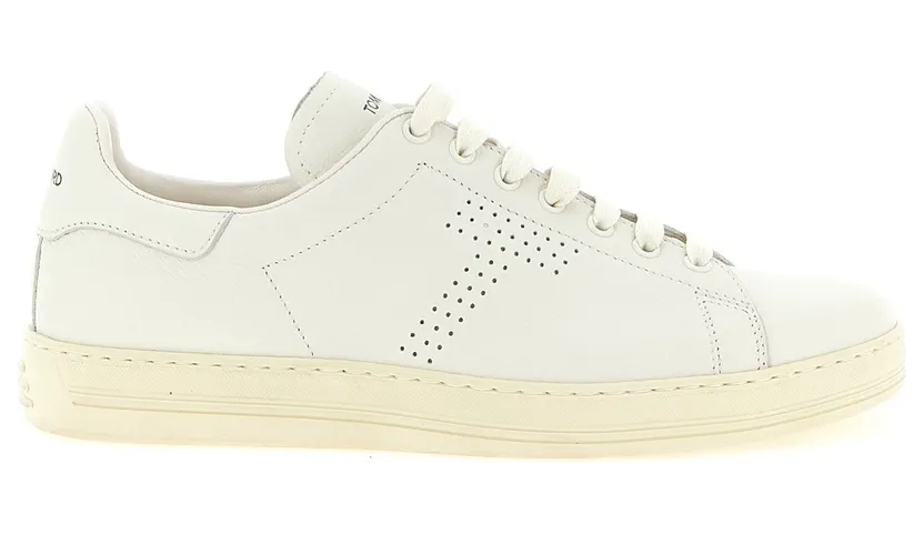 Tom Ford Warwick “White” (J1507LCL045LWWF)