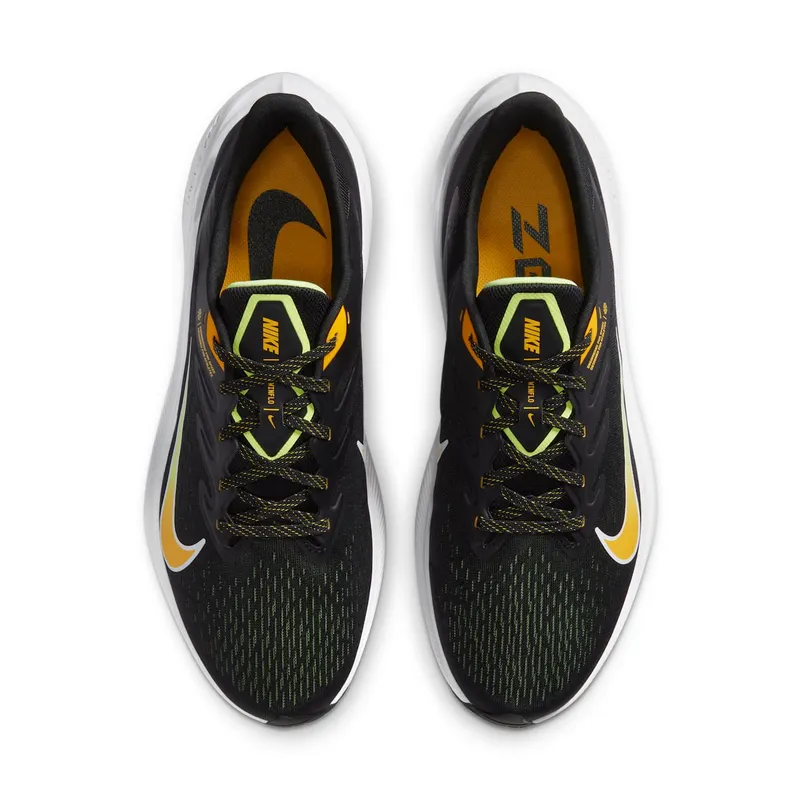 Nike Zoom Winflo 7 Black University Gold (CJ0291-007)
