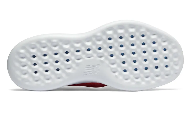 New Balance Recovery V1 Transition Lacrosse “Red” (RCVR-YRD)