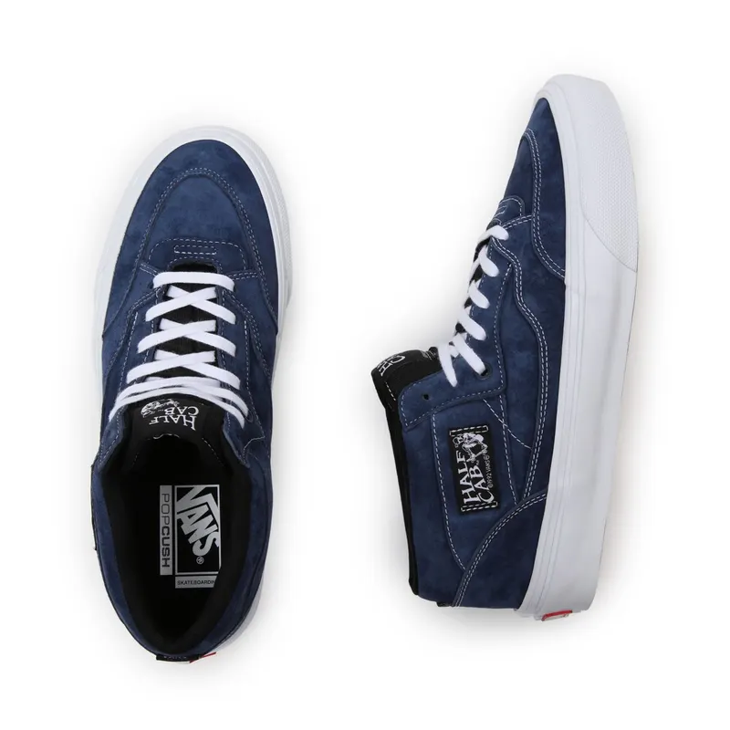 VANS Skate Half Cab ’92 Shoes Blue (VN0A5KYALKZ)
