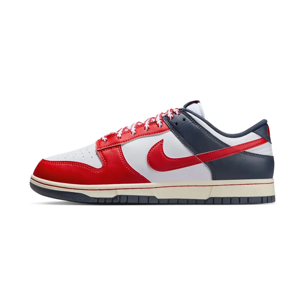 Nike Dunk Low “Boston Red Sox” (IM2222-100)