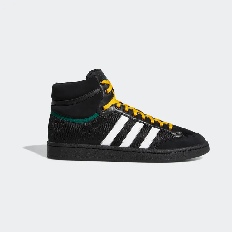 adidas Americana Hi Core Black / Collegiate Green / Active Gold (EG5783)