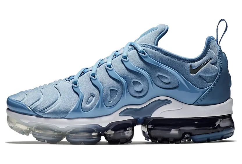 Nike Air VaporMax Plus Work Blue