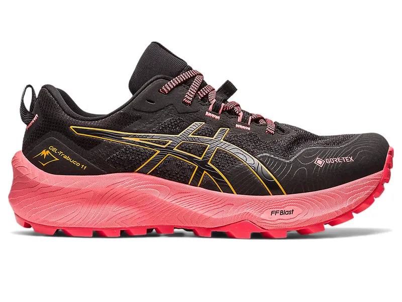 Asics Gel-trabuco 11 Gtx Black/Sandstorm (1012B425.001)