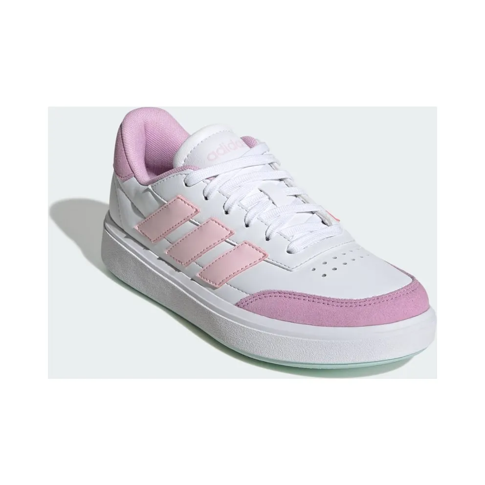 Adidas Courtblock Cloud White / Clear Pink / Bliss Lilac (JH8566)