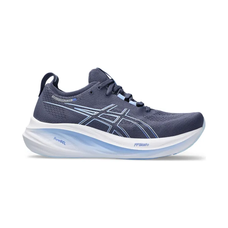 Asics Gel-nimbus 26 Thunder Blue/Sapphire (1012B601.402)