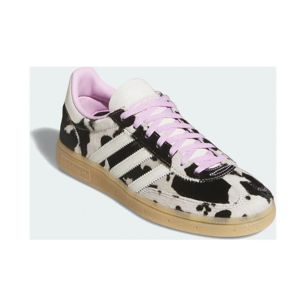 Adidas HANDBALL SPEZIAL Shoes Black / Off White / Bliss Lilac (KJ0090)