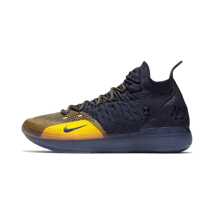 Nike KD 11 Chinese Zodiac “College Navy / University Gold” (AO2604-400)