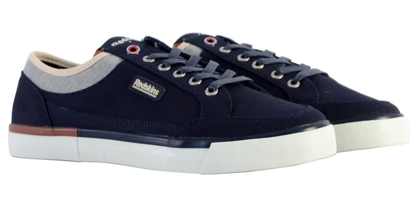 Redskins sneaker Blauw (GENIALMARINEGRIS)