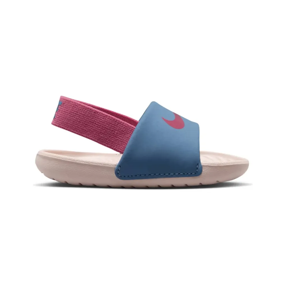 Nike Kawa Slide Work Blue Chalk Peony (FJ8811-401)