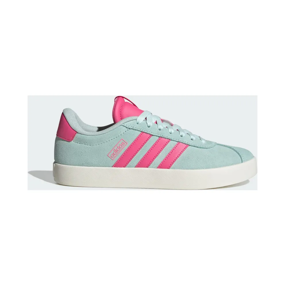 Adidas VL Court 3.0 Halo Mint / Pulse Magenta / Bliss Pink (JP5326)