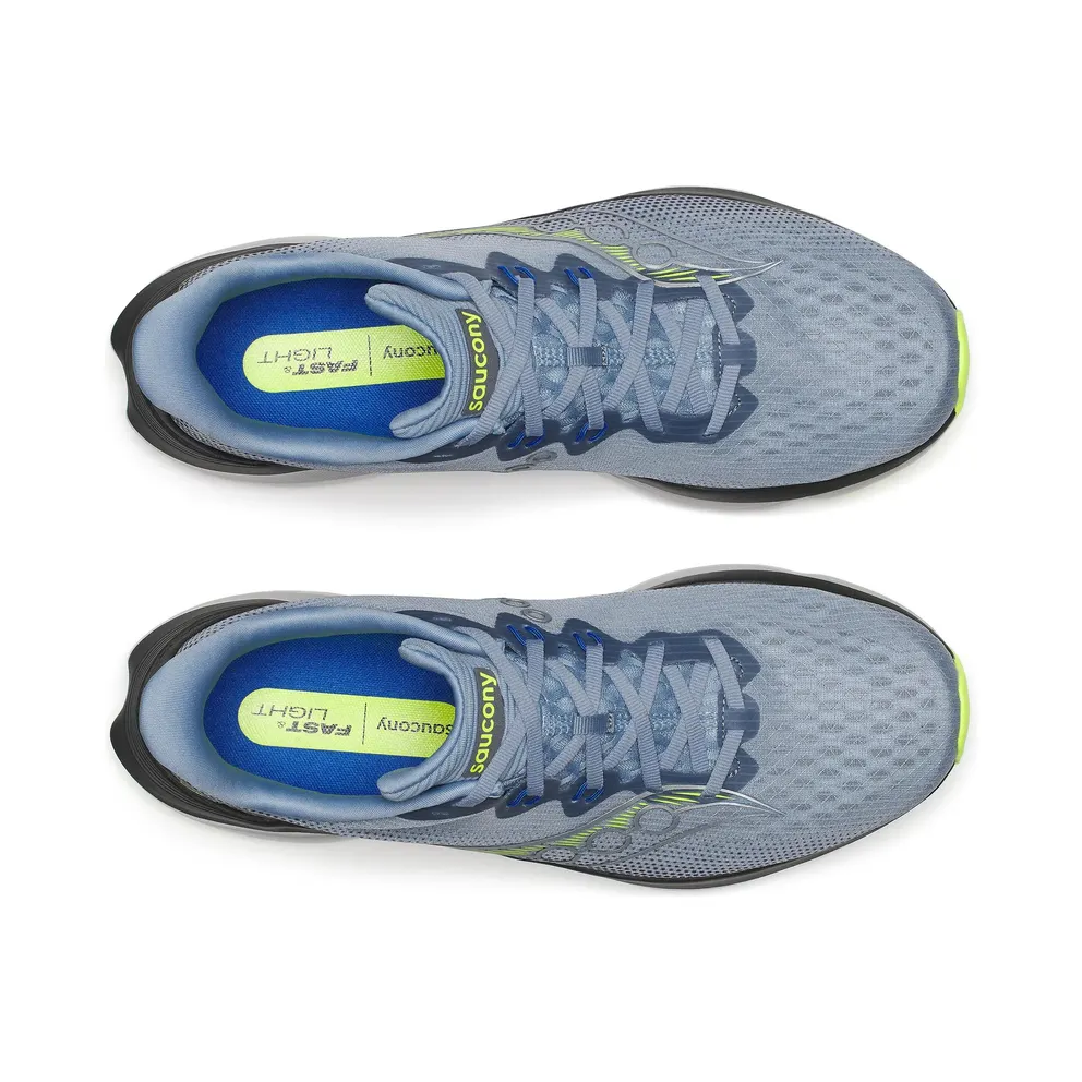 SAUCONY Kinvara 16 “Windward / Black” (S101468-1005)
