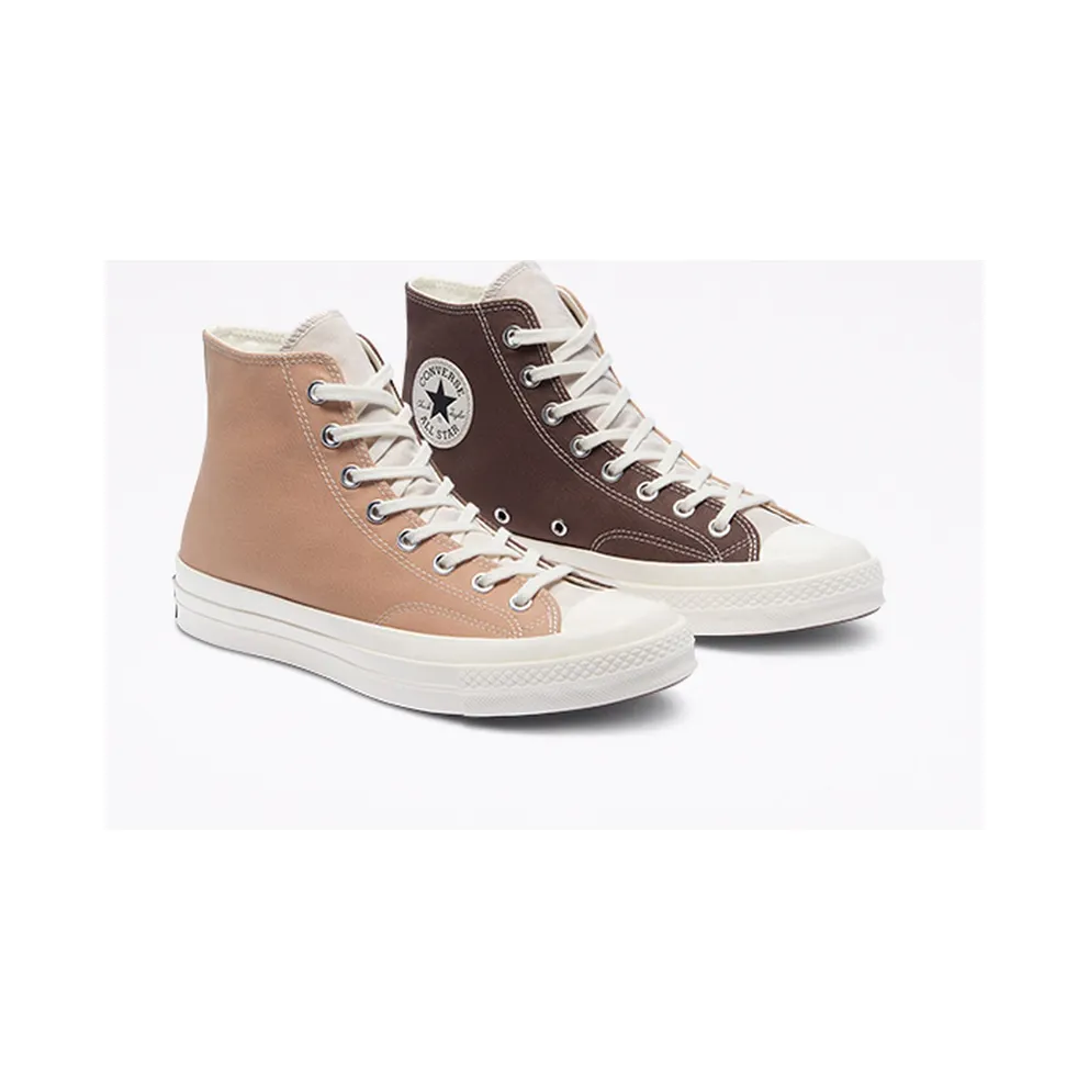 Converse Chuck 70 Tri-Panel Color Block Hemp/brazil Nut/egret (A01645C)