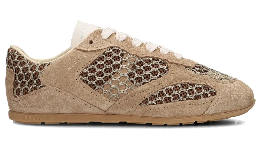 Daniel Kenneth sneaker Cognac
