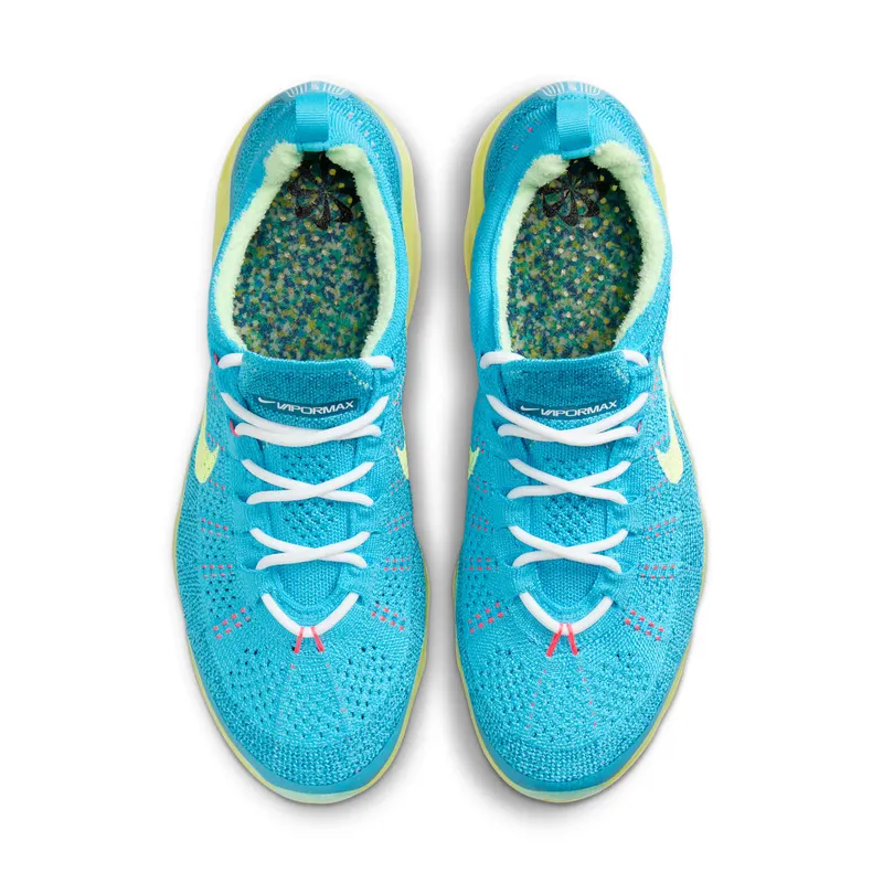 Nike Air VaporMax 2023 Flyknit Baltic Blue Citron Tint (DV1678-400)