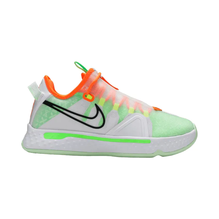 Nike x Gatorade PG 4 White (2020) (CD5086-100)