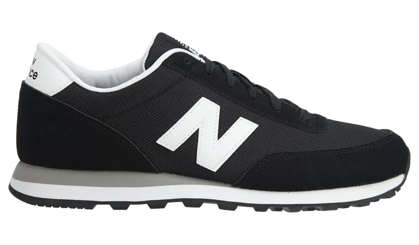 New Balance Classics Traditionnels Black White