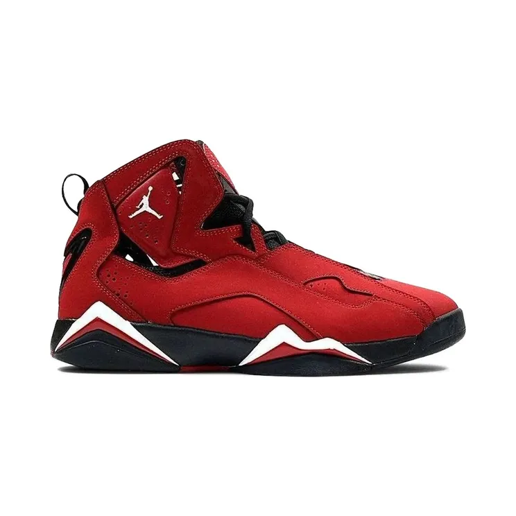 Jordan True Flight Gym Red Black (342964-610)
