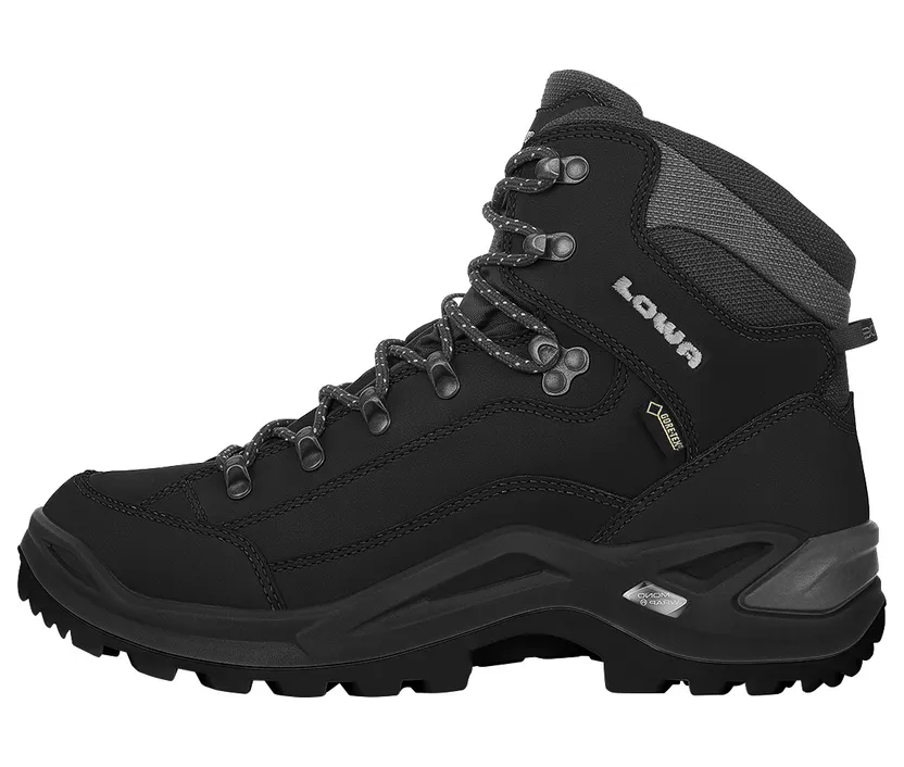 Lowa Renegade Gtx Mid “Black” (311945)