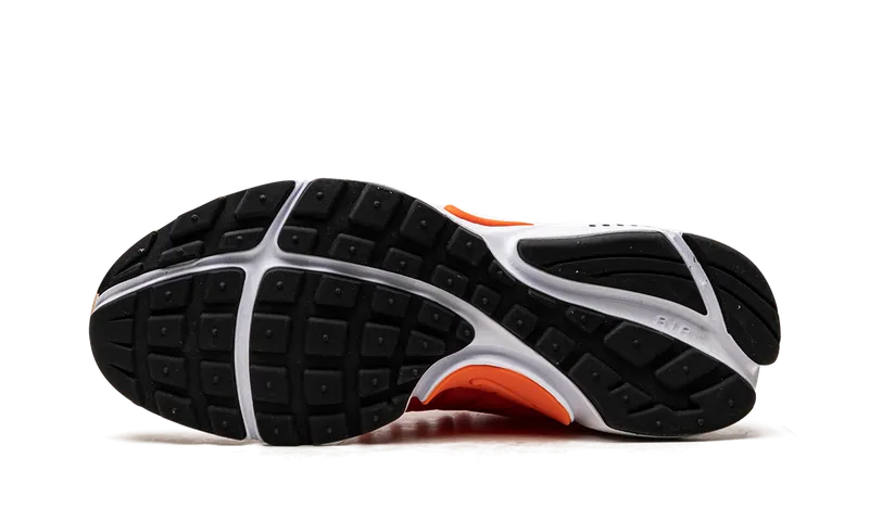 Nike AIR PRESTO “Orange” (DQ8587-800)