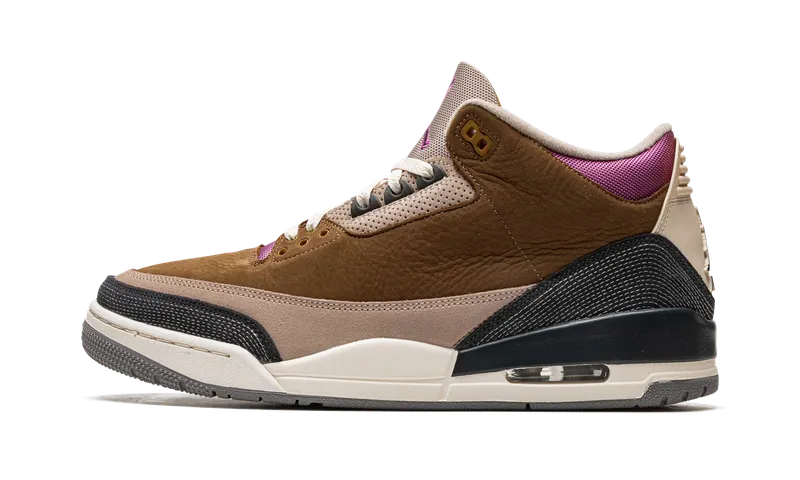 Air Jordan 3 Retro “Winterized – Archaeo Brown” (DR8869-200)