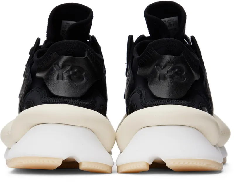 Adidas Y-3 Kaiwa Black / Core White / Cream White (HR1952)