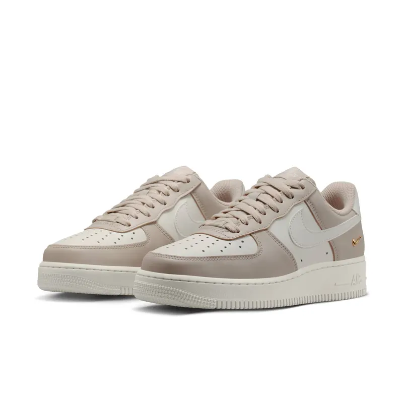 Nike Air Force 1 cream II/sail metallic gold (IV5197-200)