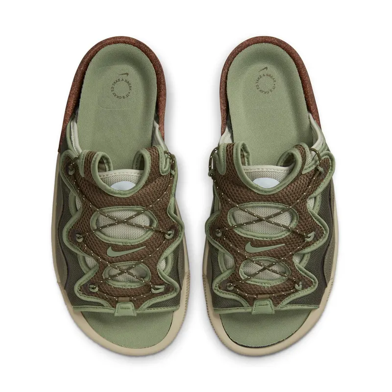 Nike Offline 2.0 Mule Brown (CZ0332-200)